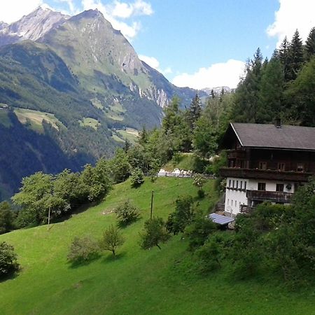 Villa Obertimmeltaler Matrei in Osttirol Exterior foto