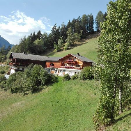 Villa Obertimmeltaler Matrei in Osttirol Exterior foto