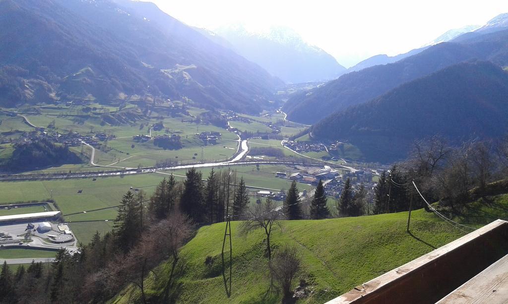 Villa Obertimmeltaler Matrei in Osttirol Exterior foto