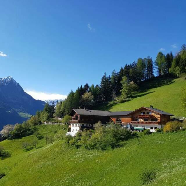 Villa Obertimmeltaler Matrei in Osttirol Exterior foto