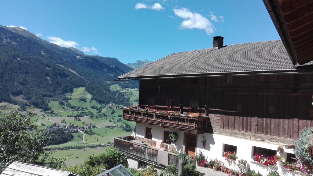 Villa Obertimmeltaler Matrei in Osttirol Exterior foto