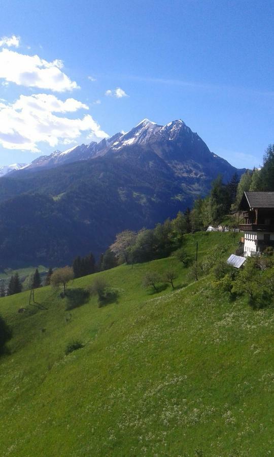 Villa Obertimmeltaler Matrei in Osttirol Exterior foto