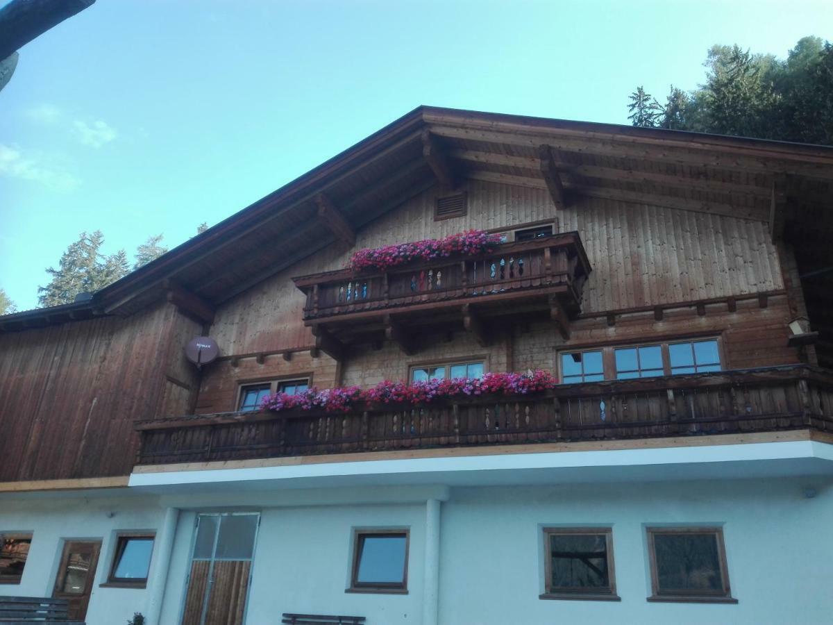 Villa Obertimmeltaler Matrei in Osttirol Exterior foto