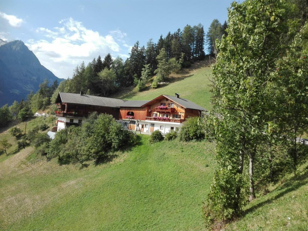 Villa Obertimmeltaler Matrei in Osttirol Exterior foto